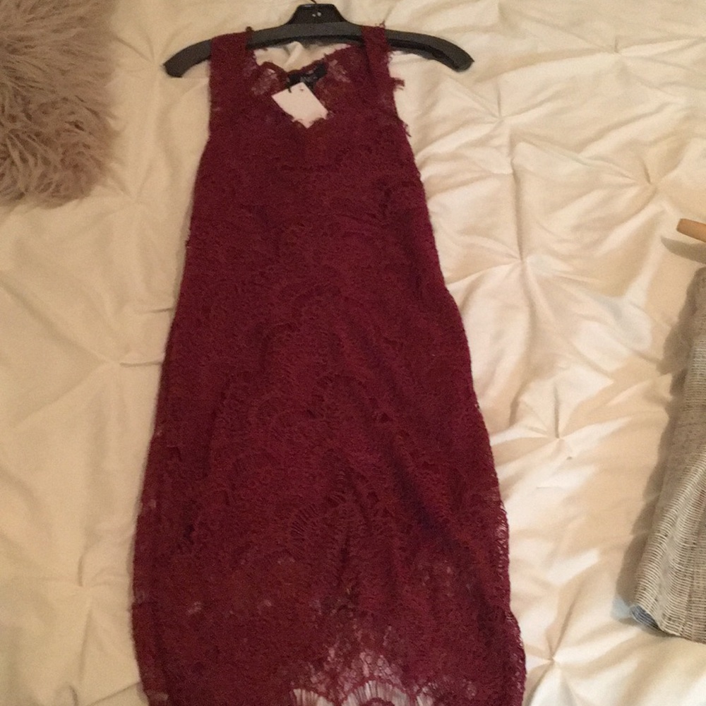 Angl dress